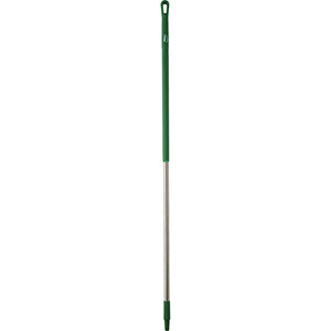 REMCO 29372 VIKAN 59" ALUMINUM HANDLE, GREEN