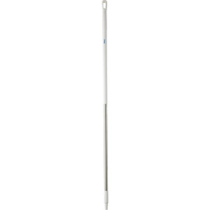 REMCO 29375 VIKAN 59" ALUMINUM HANDLE, WHITE