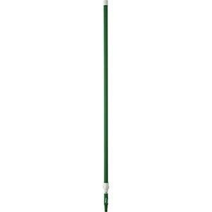 REMCO 29752 VIKAN 62"- 113" TELESCOPIC ALUMINUM HANDLE, GREEN