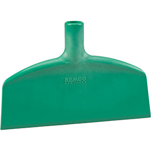 REMCO 29112 NYLON FLOOR SCRAPER, GREEN