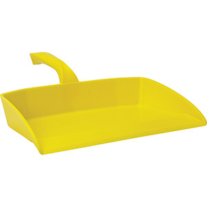 REMCO VIKAN 56606 DUSTPAN, YELLOW 