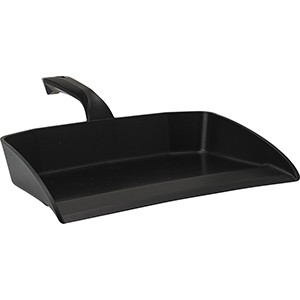 REMCO 56609 VIKAN DUSTPAN, BLACK