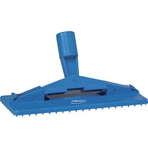 REMCO 55003 VIKAN CLEANING PAD HOLDER, BLUE