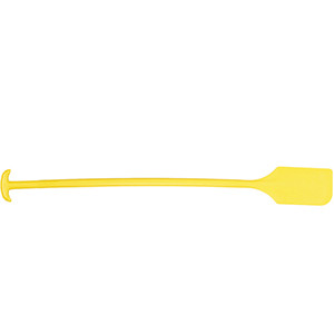 REMCO 67776  52" MIXING PADDLE SCRAPER NO HOLES, YELLOW