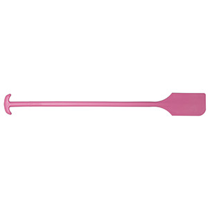 REMCO 67771  52" MIXING PADDLE SCRAPER NO HOLES, PINK