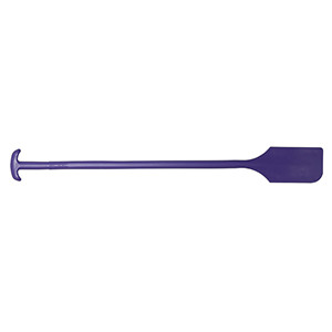REMCO 67778  52" MIXING PADDLE SCRAPER NO HOLES, PURPLE