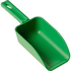 63002  REMCO 16 OZ. HAND SCOOP, GREEN
