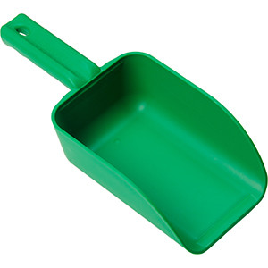 64002  REMCO 32 OZ. HAND SCOOP, GREEN