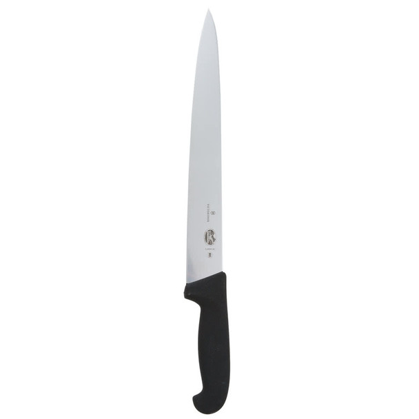 Victorinox  knife  5.4503.30     40541 12" SLICER KNIFE STRAIT  1.5"WIDE 