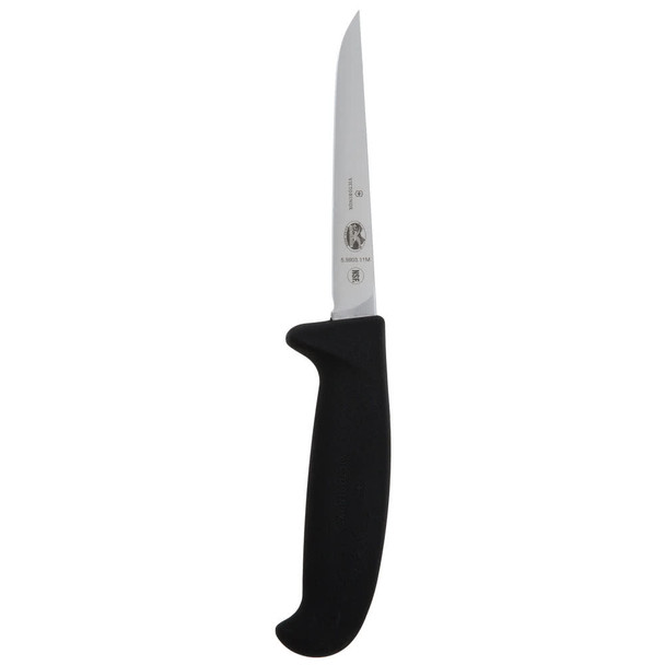 Victorinox 41812 4.5" POULTRY BONING KNIFE WITH FIBROX HANDLE