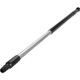 REMCO 29359  VIKAN 51" ALUMINUM HANDLE, BLACK