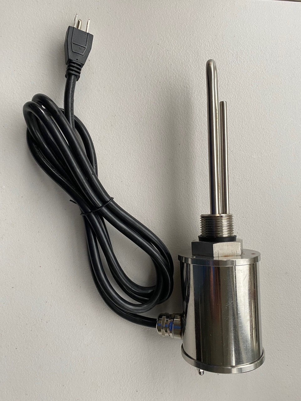 STAINLESS STEEL THERMOSTATICALLY CONTROLLED KNIFE STERILIZER BOX