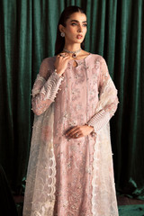 Nureh | Elanora Lux Embroidered Chiffon | NEL-44
