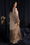 Nureh | Elanora Lux Embroidered Chiffon | NEL-46