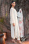 Motifz | Rukaiyah | Lux Schiffli Embroidered Lawn | 4436