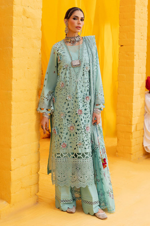 Nureh | Mela Luxury Lawn |  NDS-102