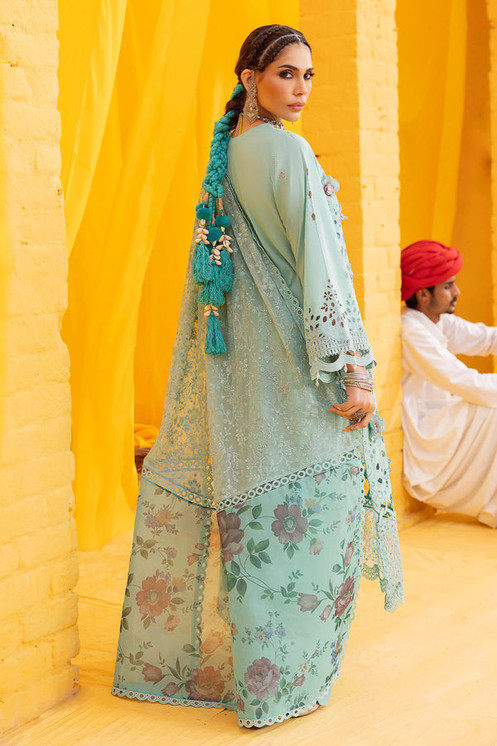 Nureh | Mela Luxury Lawn |  NDS-102