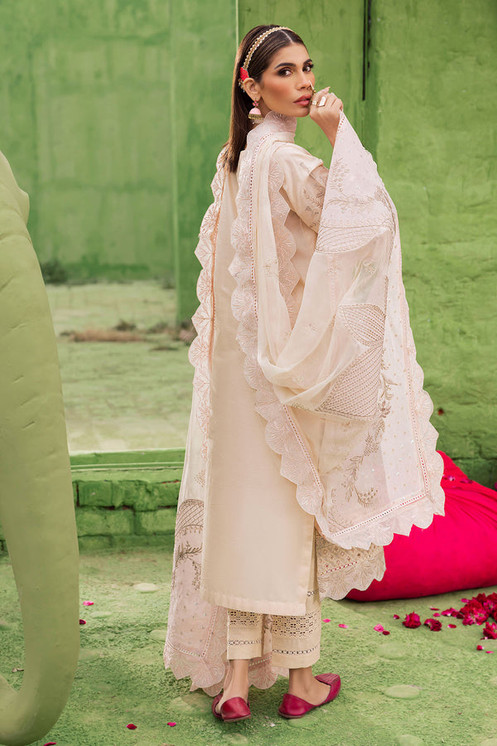 Nureh | Mela Luxury Lawn | NDS-104