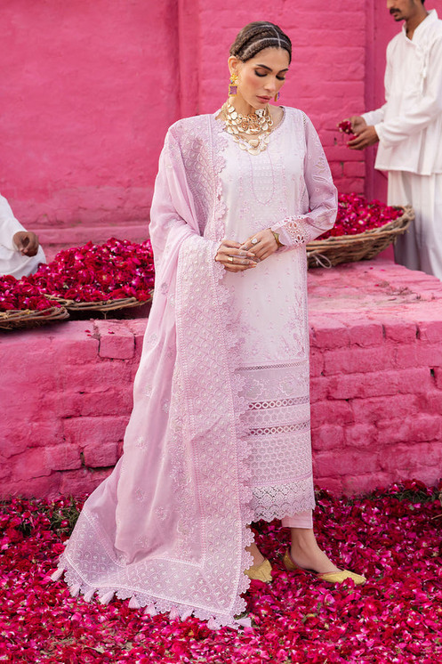 Nureh | Mela Luxury Lawn | NDS-106