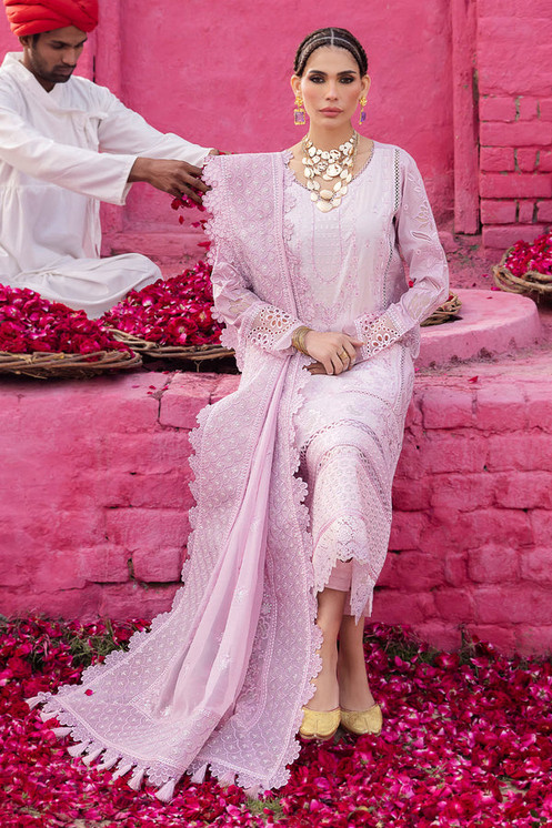 Nureh | Mela Luxury Lawn | NDS-106