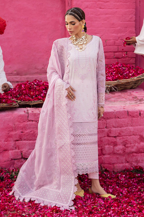 Nureh | Mela Luxury Lawn | NDS-106