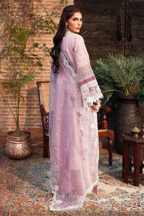 Motifz | Pakeeza | Lux Schiffli Embroidered Lawn | 4433