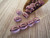 oval Czech beads