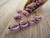 8x6mm flat oval Czech beads