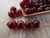 Czech glass beads
