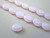 8x6mm flat oval Czech beads