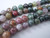 Agate round gemstone beads