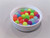 round acrylic beads