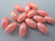 7x14mm oval acrylic beads