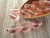 teardrop Czech glass beads
