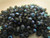 Montana blue ab 3mm round Czech glass beads