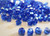 Czech round beads