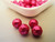 vintage lucite beads