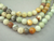 Amazonite gemstone beads