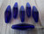 bicone Czech glass beads