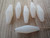bicone Czech glass beads