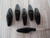 bicone Czech glass beads