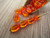 oval Czech glass beads