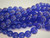 4mm round glass beads