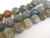 Labradorite 9mm round gemstone beads