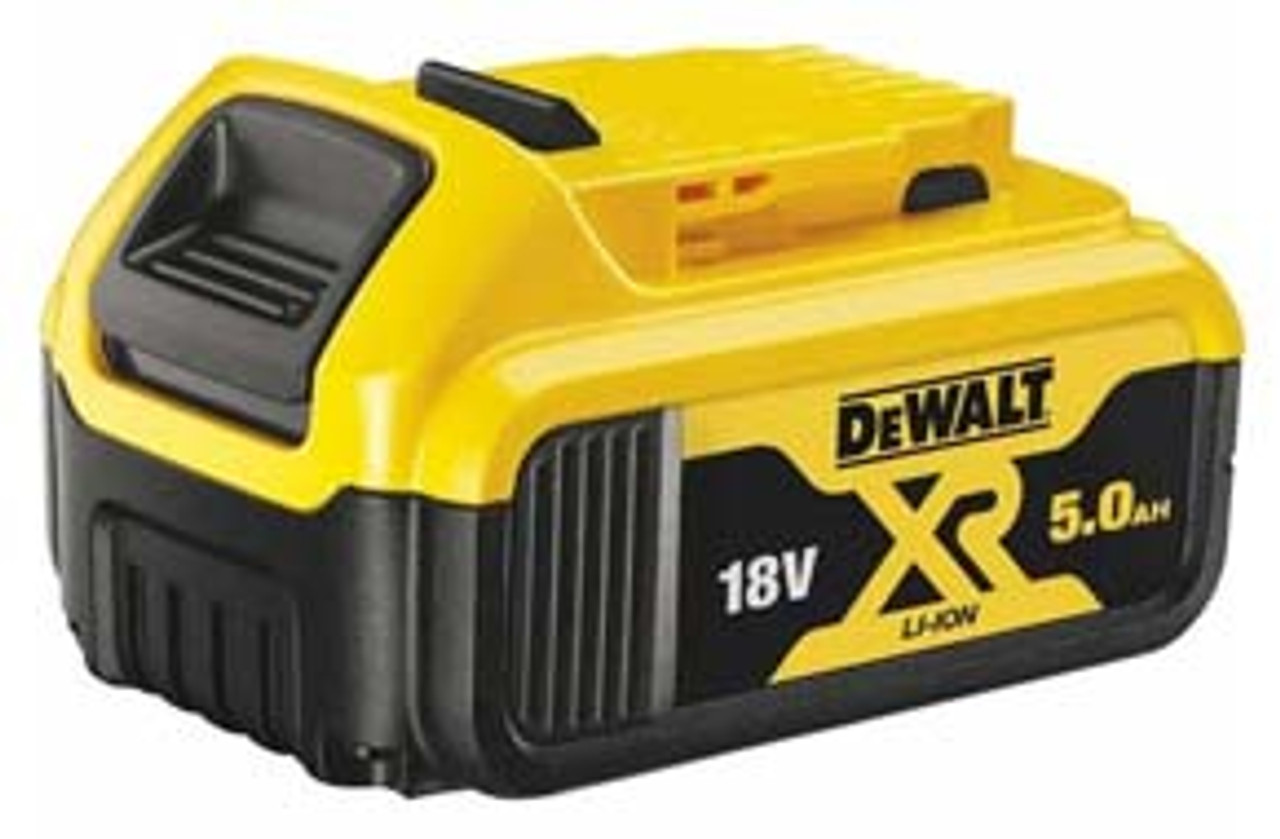 Dewalt 18V Xr Battery 5Ah Mount ITM