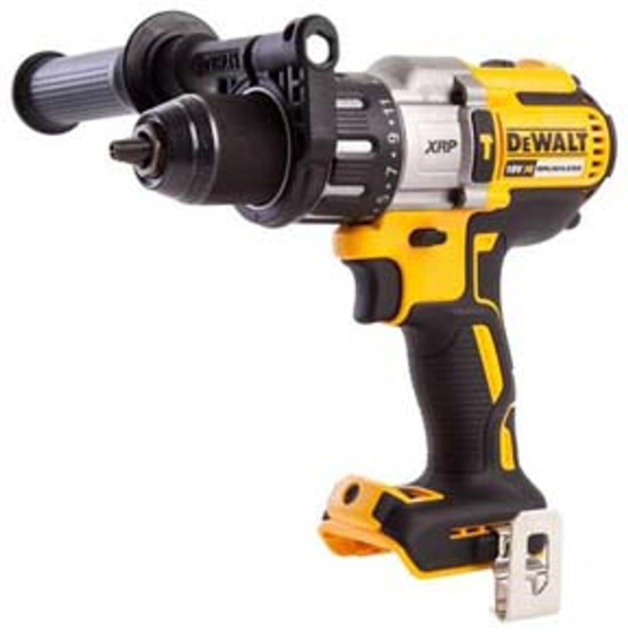 Dewalt 18V Xr Bl Hammer Drill Flexvolt Dcd999n Xe Mount ITM