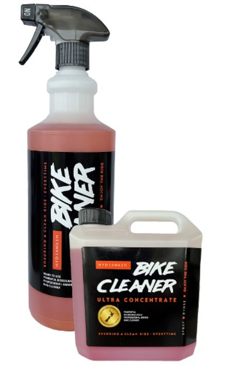 Bike Cleaner Concentrate 1L, Bicycle Cleaning