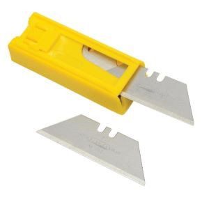 Stanley Knife Blade Dispenser 10 Pack Mount ITM