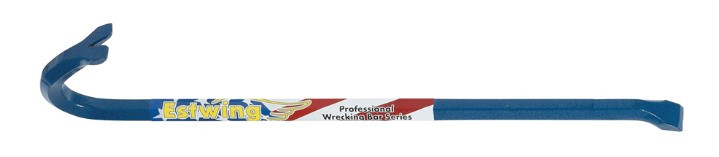 Estwing Zwanenhals Wrecking Bar PRO 24 Koevoet Met Schuine Beitel Uiteinde En Gesmede Stalen Constructie Ewb 24ps 752821681