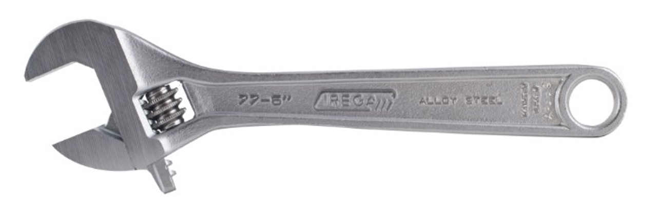 Irega 77 150Mm Adjustable Wrench 19Mm Capacity